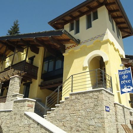 Chambres D'Hotes Nuits De Reve Roisan Ngoại thất bức ảnh