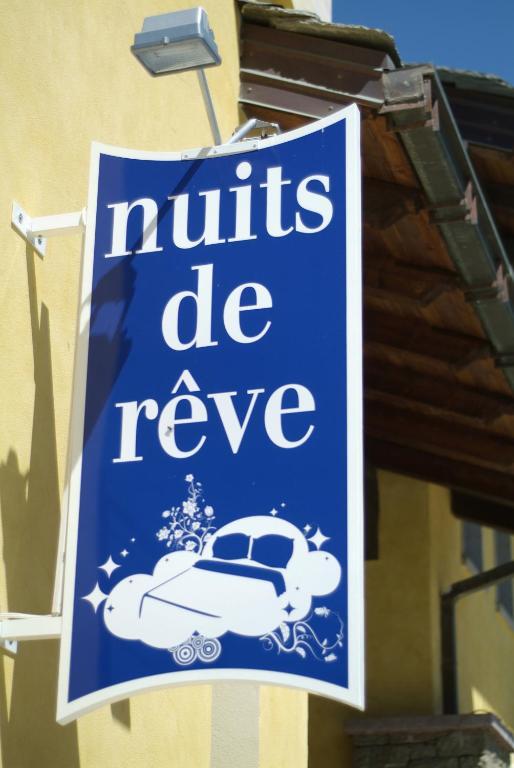 Chambres D'Hotes Nuits De Reve Roisan Ngoại thất bức ảnh