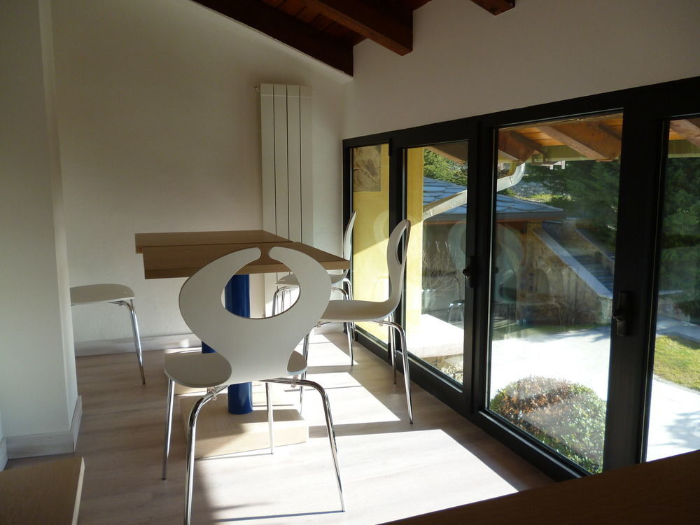 Chambres D'Hotes Nuits De Reve Roisan Ngoại thất bức ảnh